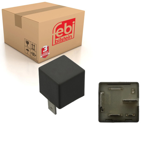 Fuel pump relay fits - pump,