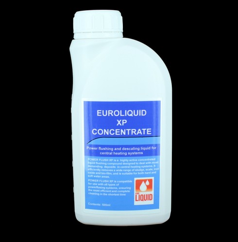 Euroliquid power flush - euroliquid,