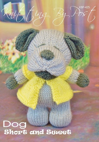 New knitting pattern - new,