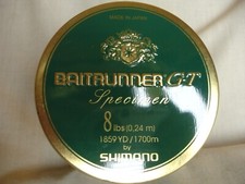 Baitrunner GT Specimen 8LB