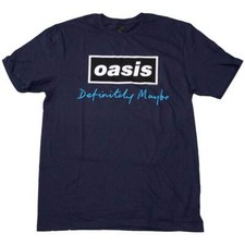 Oasis T-Shirt Definitely Maybe