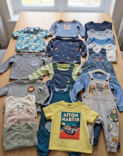 Baby boy clothes - baby,