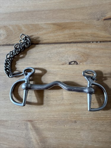 Ported kimblewick - 1/2”,