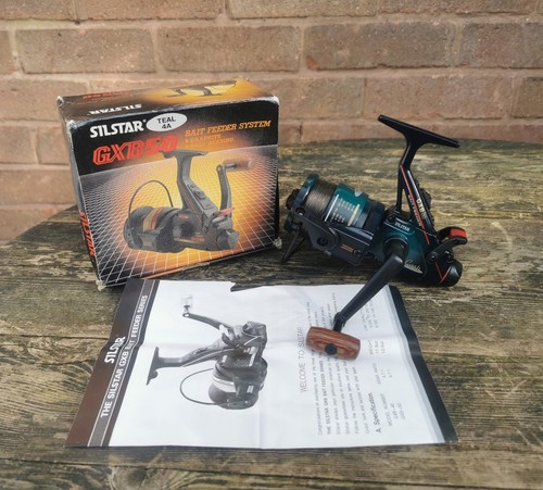 Vintage silstar gxb50 carp - silstar,