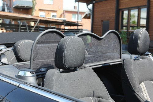 Airax wind deflector bmw mini - wind,