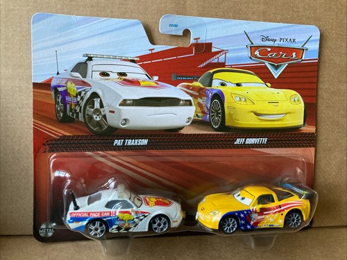 Disney cars diecast pat - disney,