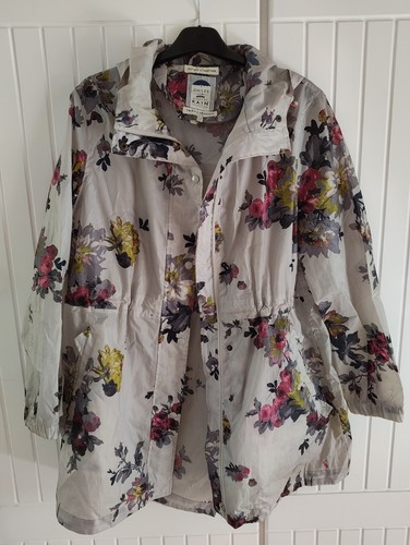 Joules grey floral summer - joules,