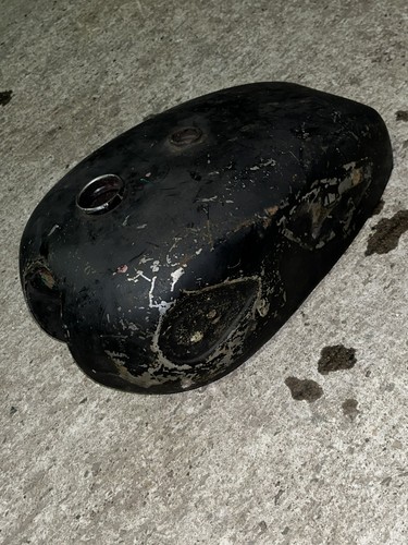 Bsa a65 a50 goldstar fuel - bsa,