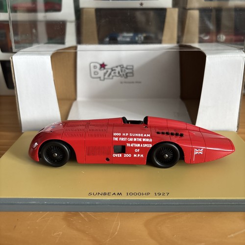 Bizarre sunbeam 1000hp - 1:43,