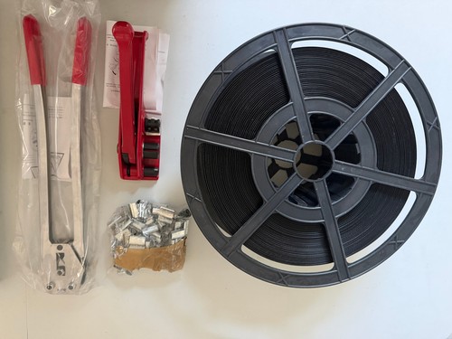 Strap banding kit - strap,