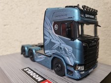 WSI 1.50 SCANIA FROST EDITION