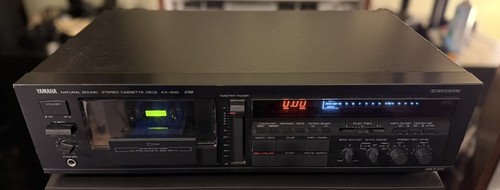 Yamaha 500 natural - kx-500,, sound