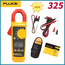 Fluke 325 True RMS DC AC