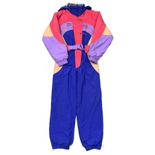 Vintage Diadora Ski Suit One