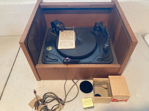 Garrard 4 vintage - rc, 88/4