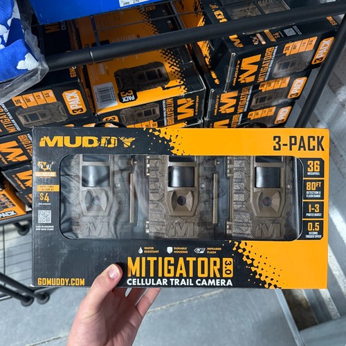 Muddy mitigator cellular - mitigator,