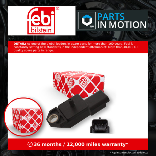 Map sensor fits peugeot - sensor, 406