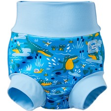 Splash About New Happy Nappy - Reusable Baby/Toddler Neoprene Swim Boys BNWOT