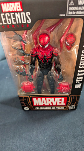 Marvel legends superior - marvel,