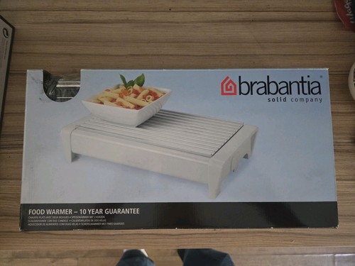 Brabantia double food warmer - brabantia,