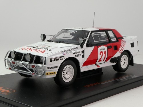 Ixo toyota celica twincam - ixo,