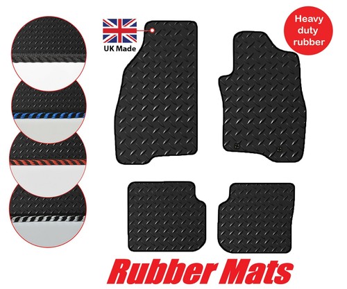 3mm rubber tailored - 3mm,