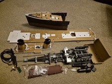 1/200 HACHETTE BUILD THE