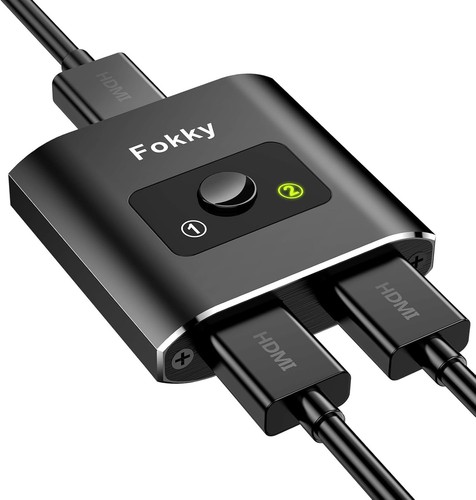 Fokky hdmi switch - fokky, 4k@60hz