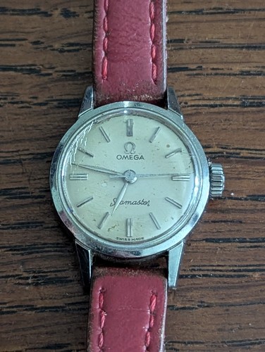 1961 omega seamaster - omega,