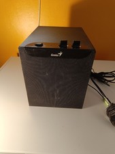 Génius Subwoofer Active Speaker