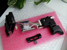 GENUINE DEWALT DC900 36V 3 SPEED HAMMER DRILL COMPLETE TRIGGER SWITCH