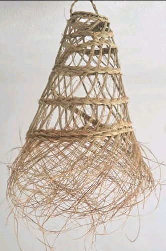 Moroccan spiral handmade - moroccan,