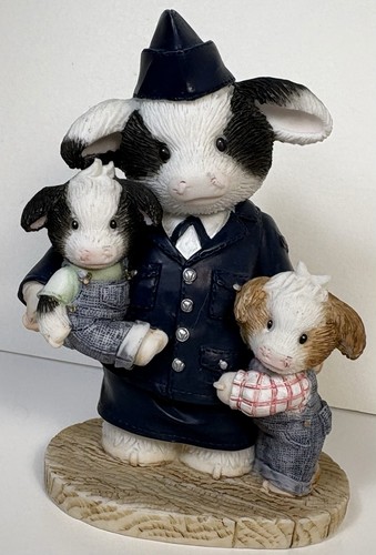 Mary moo moos - moos, working