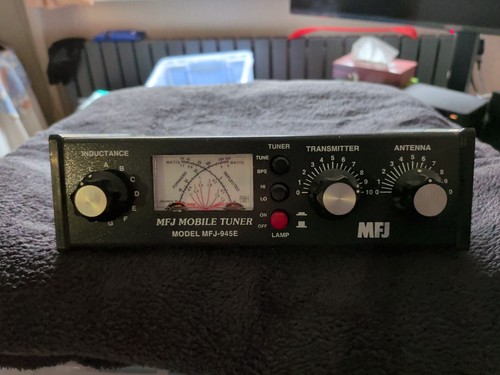 Mfj 945e compact - mfj-945e,