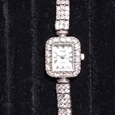 Silver 925 TJC Paste Stone