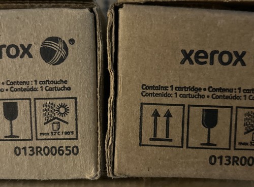 Xerox 013r00650 charge - x2, of
