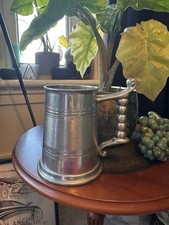 Wentworth Pewter Tankard Beer
