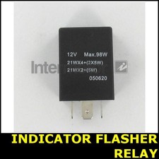 Indicator Flasher Relay Fits