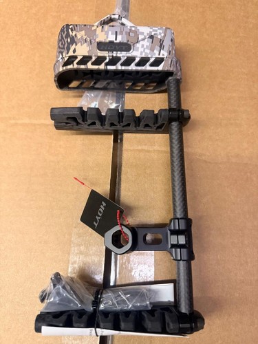 New hoyt carbon superlite - new, 6