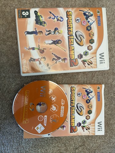 Wii sports island - wii, tested