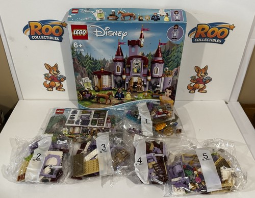 Lego 43196 disney princess - lego,