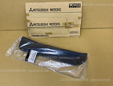 MITSUBISHI LANCER EVO TOMMI MAKINEN CP9A SCUFF PLATE REAR RH TRIM MR748405 parts