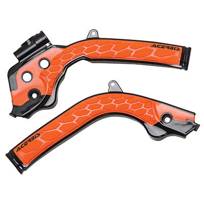 Acerbis grip frame guards - x-grip,
