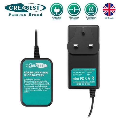 Charger for bosch - bosch, 24v