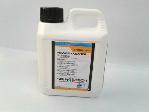 Spirotech plus power cleaner - spirotech,