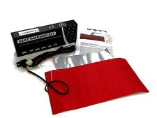 Waterproof carbon seat heater for moped scooter motorcycle quad ATV