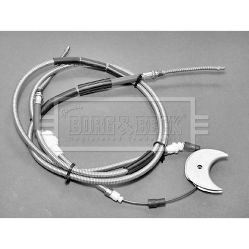 Handbrake cable for ford - for,