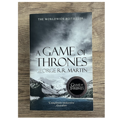 Game thrones a song - of, (a