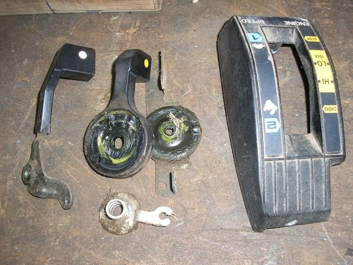 Honda hr194 lawnmower - honda,
