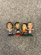 Corinthian Football Figures